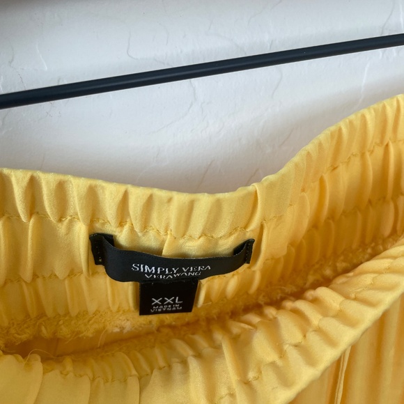 ⭐️Shirttail-Hem Beach Summer Hipster Hippie Artsy Flowy Boho Bohemian Maxi Skirt - Picture 3 of 8